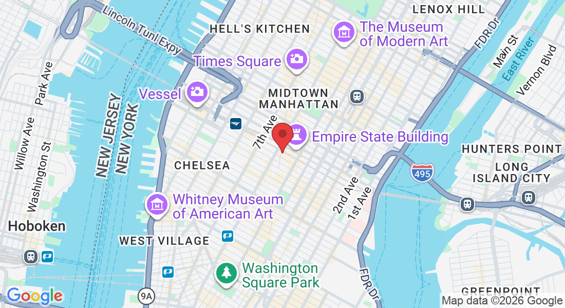 1250 Broadway, New York, NY 10001, USA