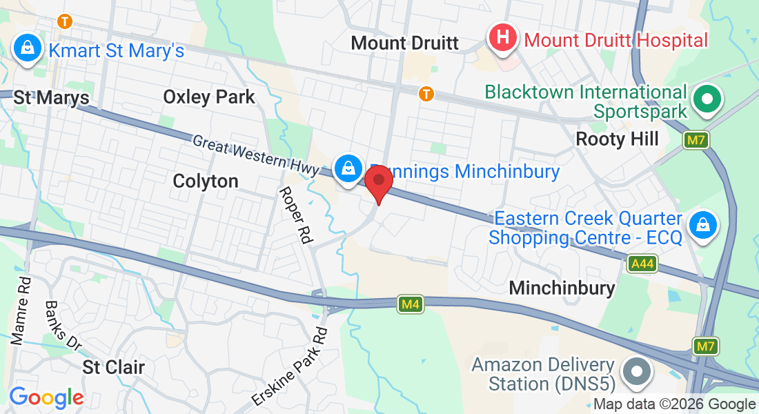 Yard 36 &, 37/591 Carlisle Ave, Minchinbury NSW 2770, Australia