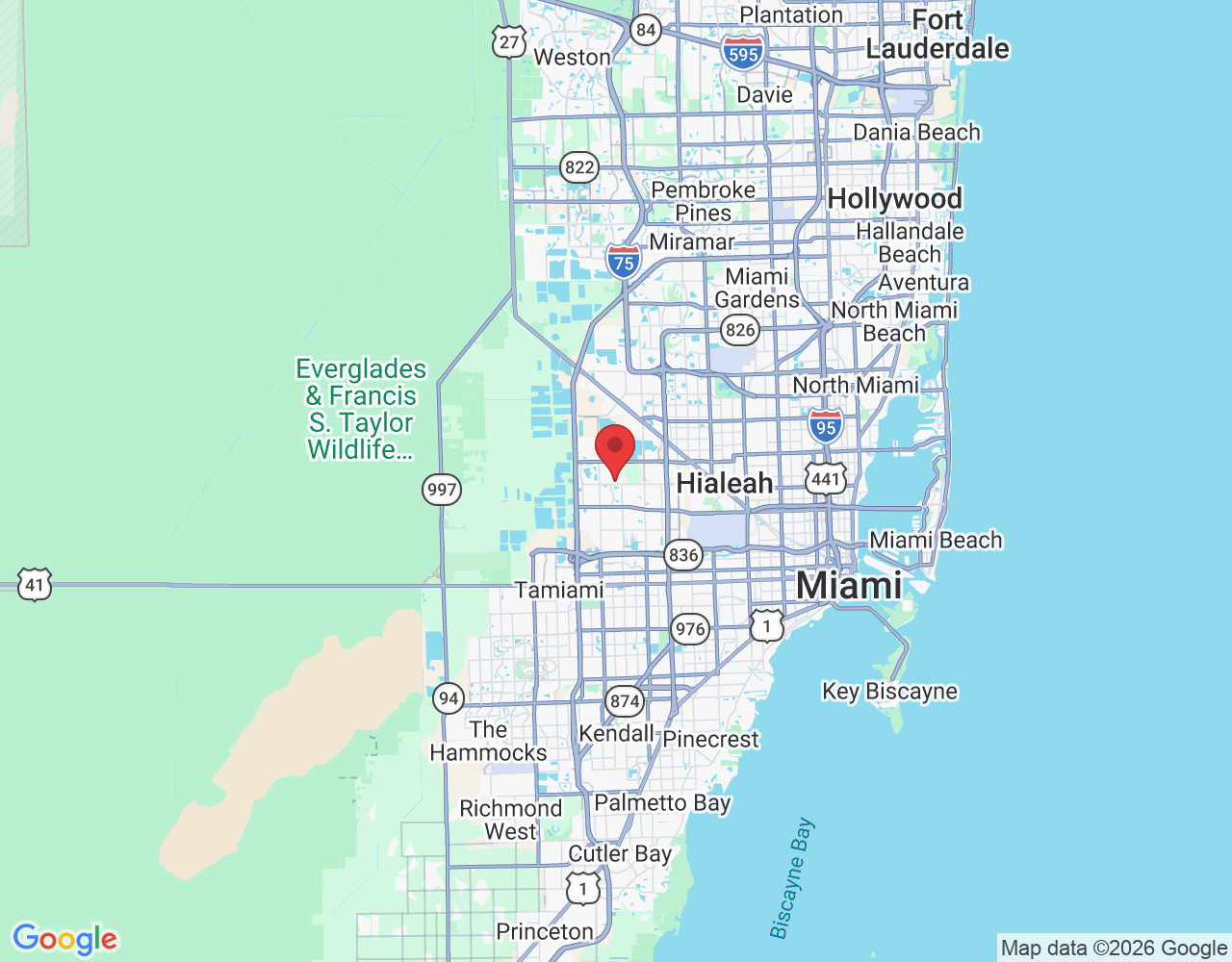 5960 NW 99th Ave, Doral, FL 33178, USA