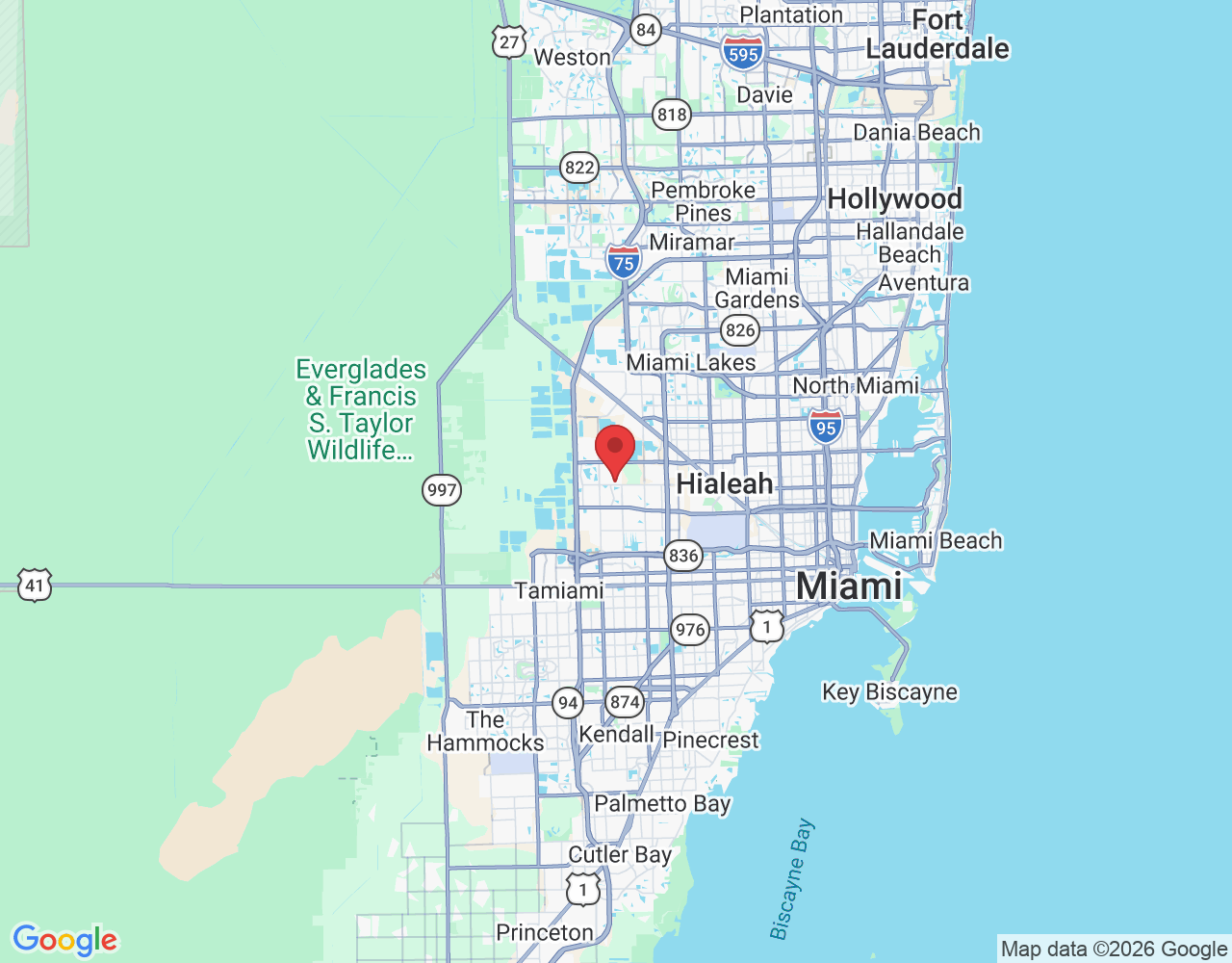 5960 NW 99th Ave, Doral, FL 33178, USA