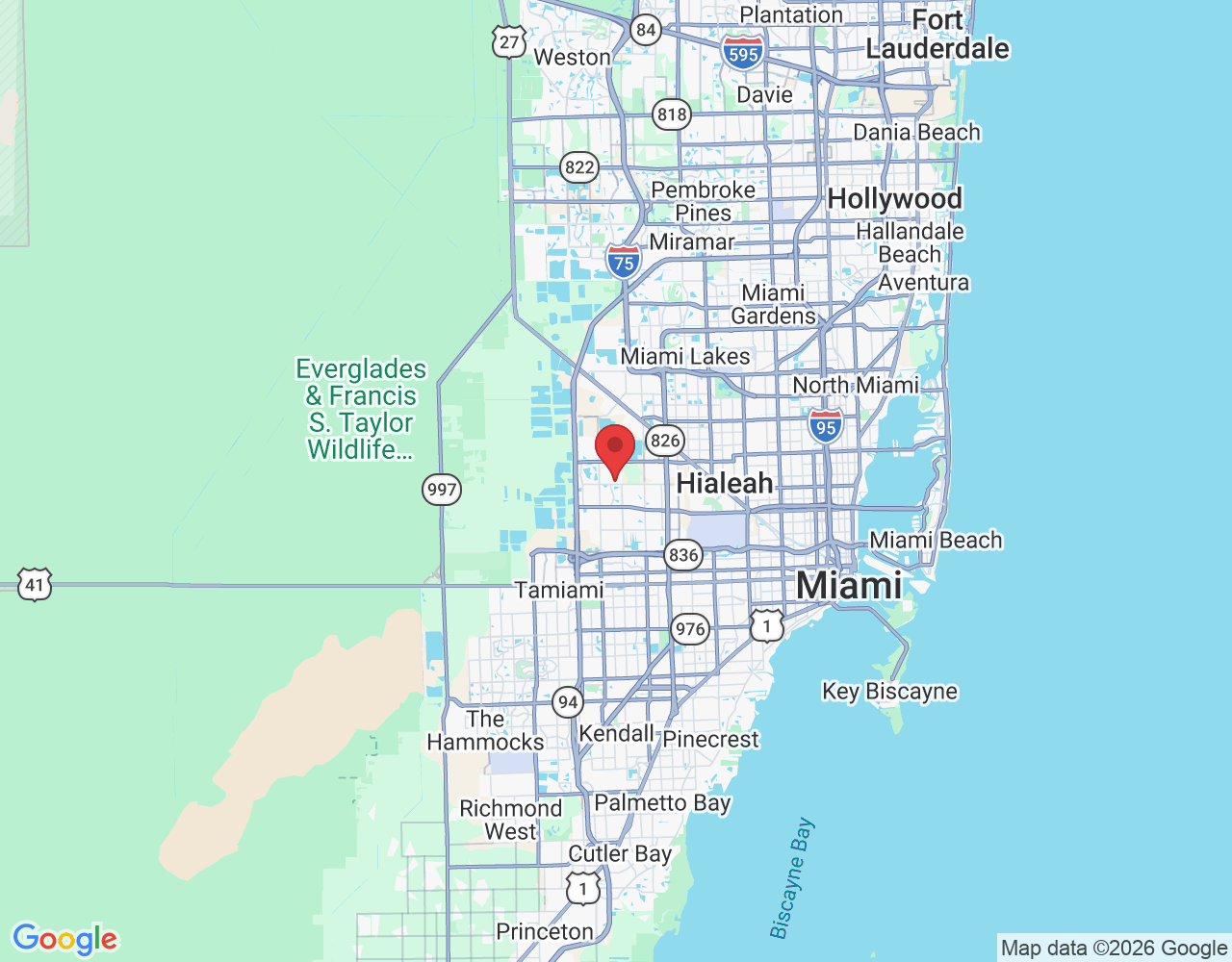 5960 NW 99th Ave, Doral, FL 33178, USA