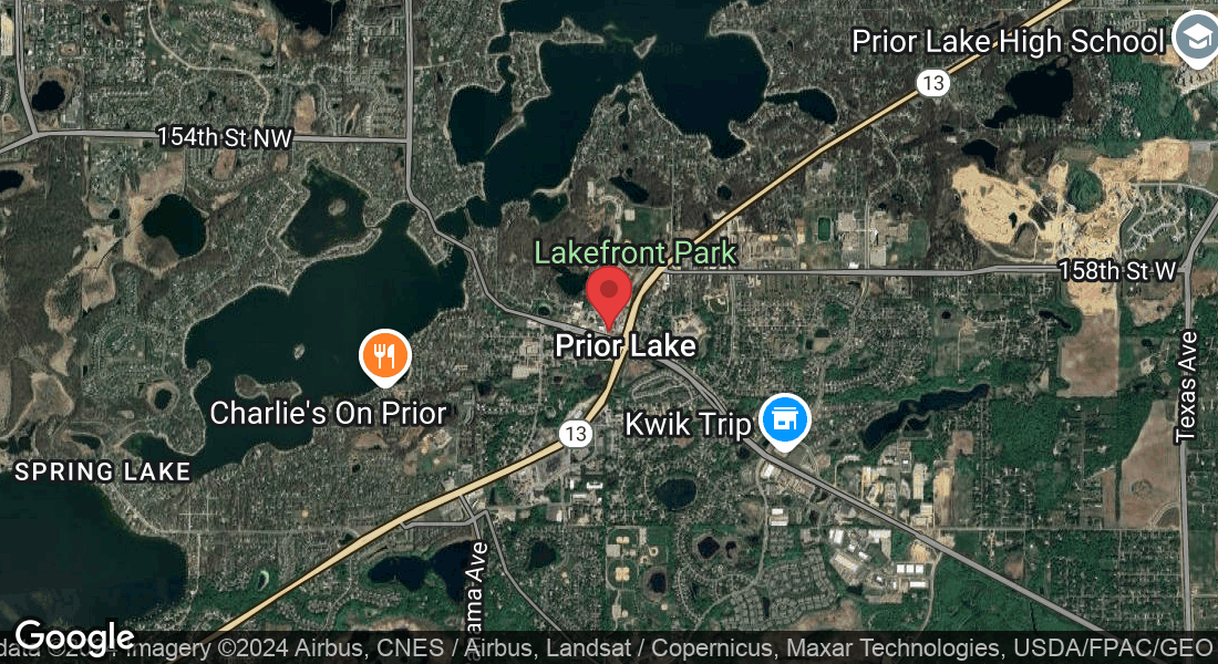 16180 Hastings Ave SE UNIT 302, Prior Lake, MN 55372, USA
