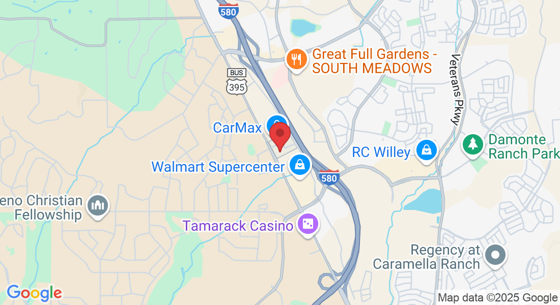 11550 S Virginia St, Reno, NV 89511, USA