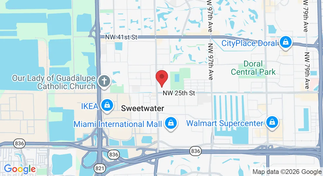 10570 NW 27th St #103, Doral, FL 33172, EE. UU.