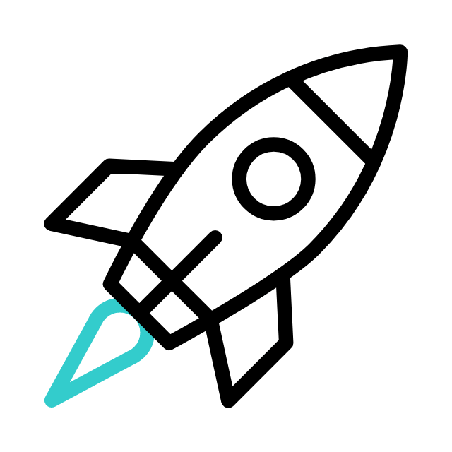 We move faster than SpaceX to deliver the best interest rate to you!