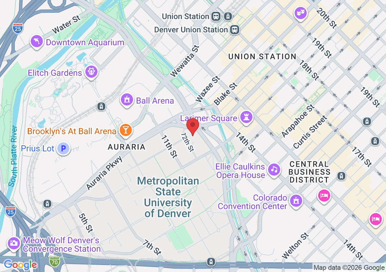 1355 12th St, Denver, CO 80204, USA