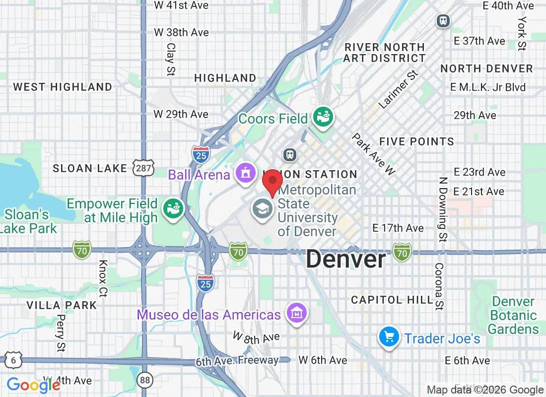 1355 12th St, Denver, CO 80204, USA