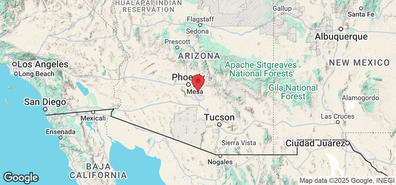 2655 E Stacey Rd, Gilbert, AZ 85298, USA