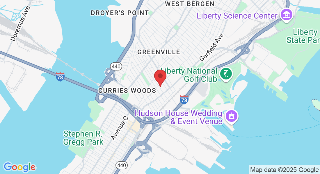 94 Lembeck Ave, Jersey City, NJ 07305, USA