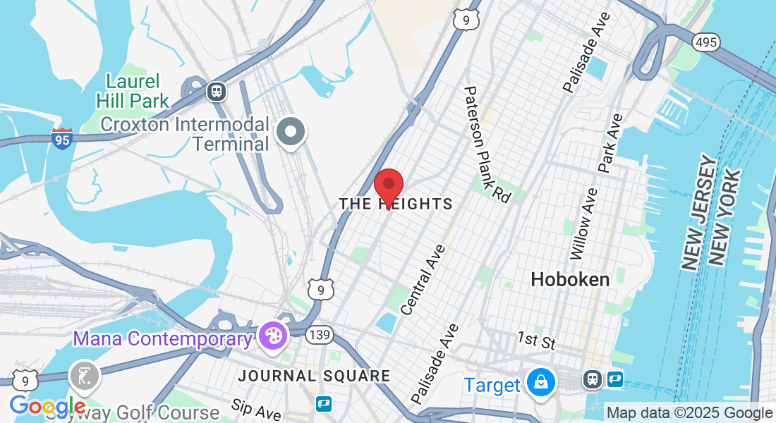 3459 John F. Kennedy Blvd, Jersey City, NJ 07307, USA