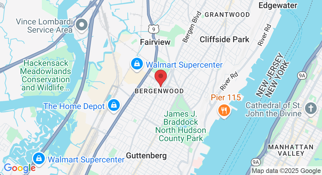 8915 Bergenwood Ave, North Bergen, NJ 07047, USA