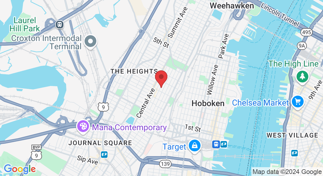 144 Hancock Ave, Jersey City, NJ 07307, USA