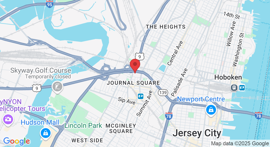 75 Liberty Ave, Jersey City, NJ 07306, USA