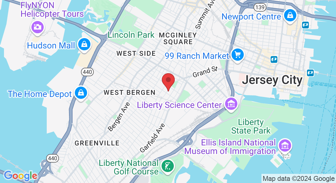 292 Clerk St, Jersey City, NJ 07304, USA