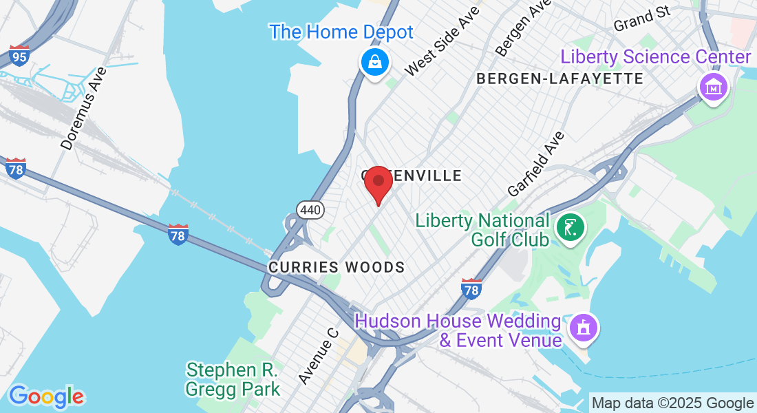 1677 John F. Kennedy Blvd, North Bergen, NJ 07047, USA