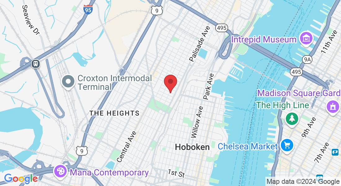 518 New York Ave, Union City, NJ 07087, USA