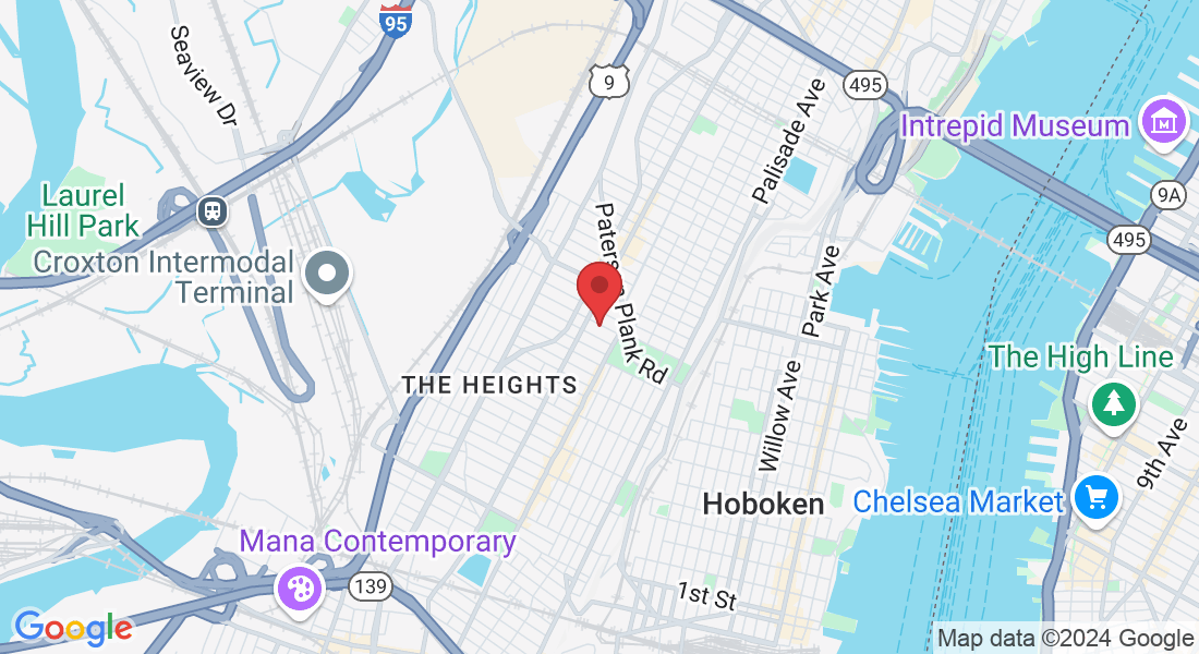 43 Grace St, Jersey City, NJ 07307, USA