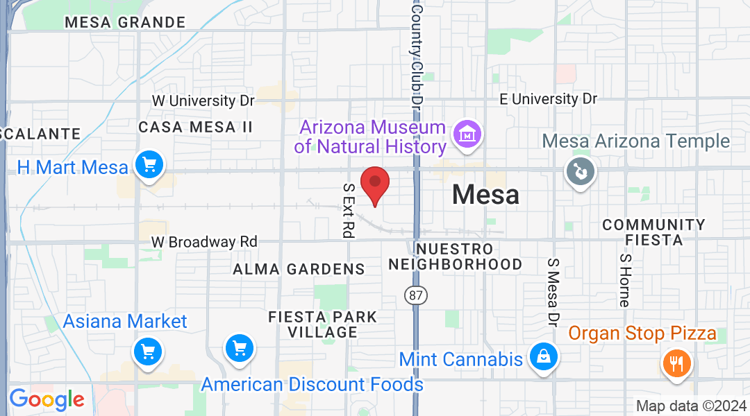 627 W 2nd Ave, Mesa, AZ 85210, USA