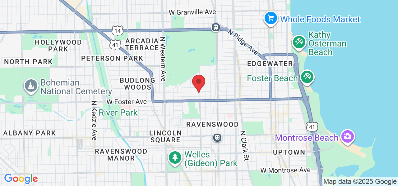 5252 N Damen Ave, Chicago, IL 60625, USA