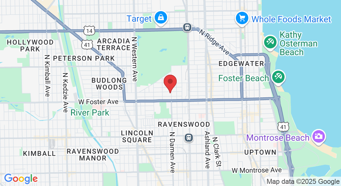5252 N Damen Ave, Chicago, IL 60625, USA