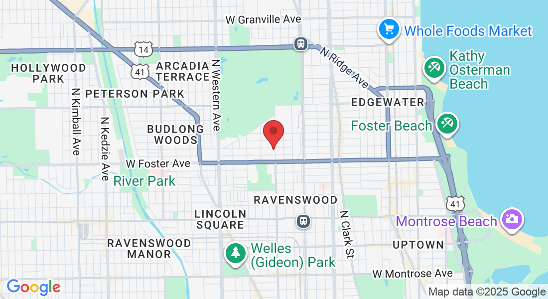 5252 N Damen Ave, Chicago, IL 60625, USA