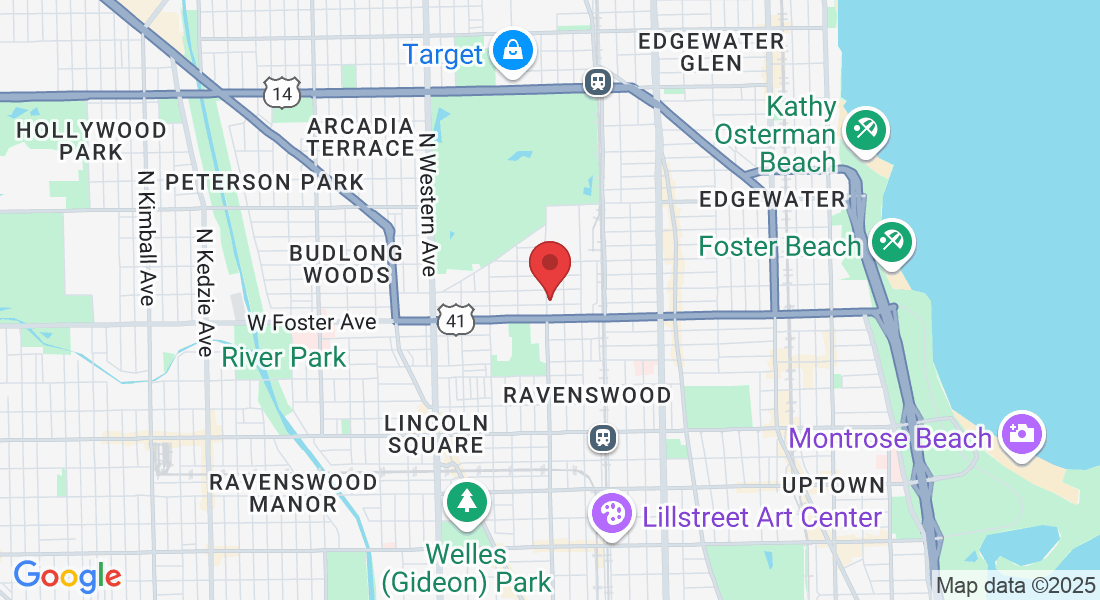 5239 N Damen Ave, Chicago, IL 60625, USA