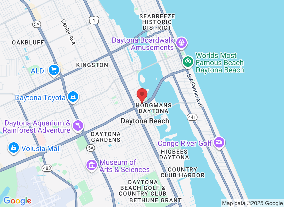 132 W International Speedway Blvd #1041, Daytona Beach, FL 32114, USA