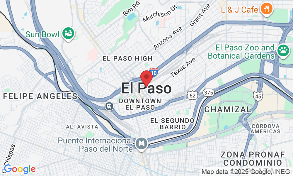 El Paso, TX, USA