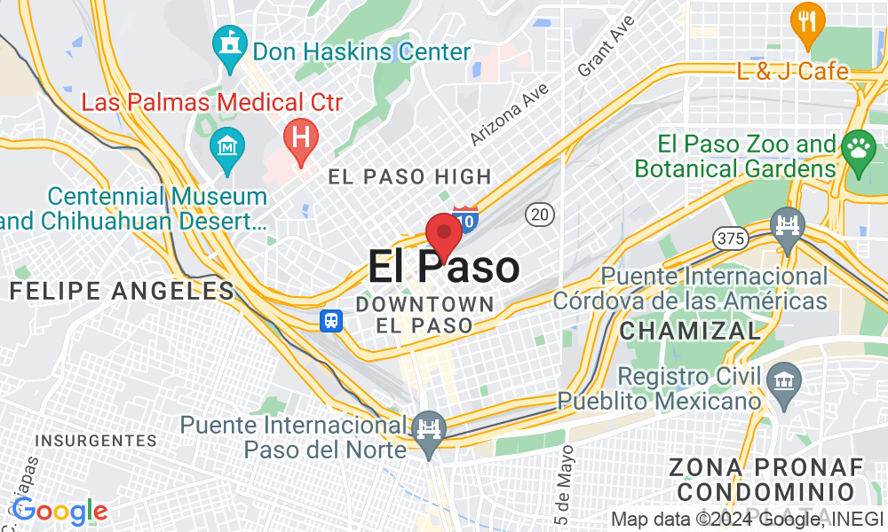 El Paso, TX, USA
