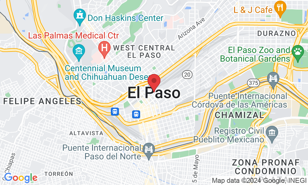 El Paso, TX, USA