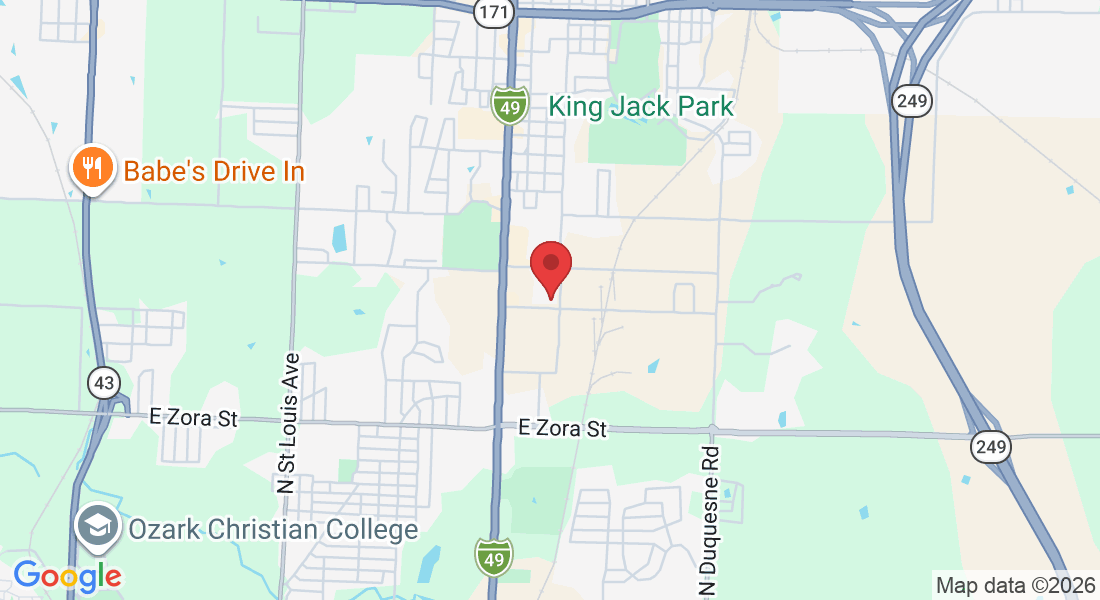 3231 Enterprise Ln, Webb City, MO 64870, USA