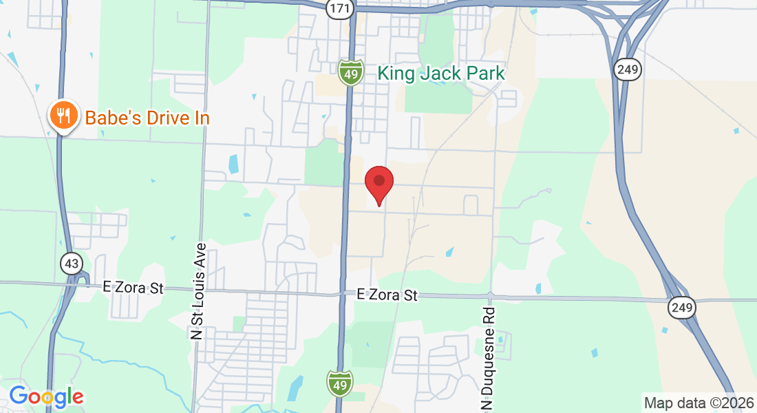 3231 Enterprise Ln, Webb City, MO 64870, USA