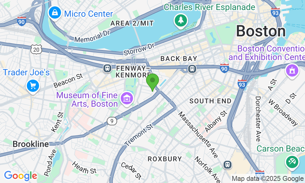 2 Symphony Rd, Boston, MA 02115, USA