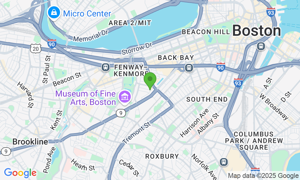 2 Symphony Rd, Boston, MA 02115, USA