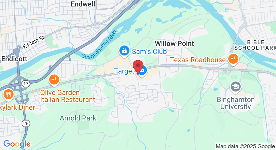 117 Rano Blvd, Vestal, NY 13850, USA