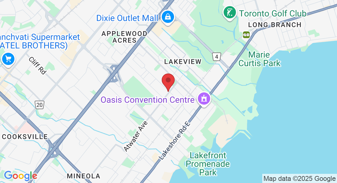 1254 Alexandra Ave, Mississauga, ON L5E 1N5, Canada