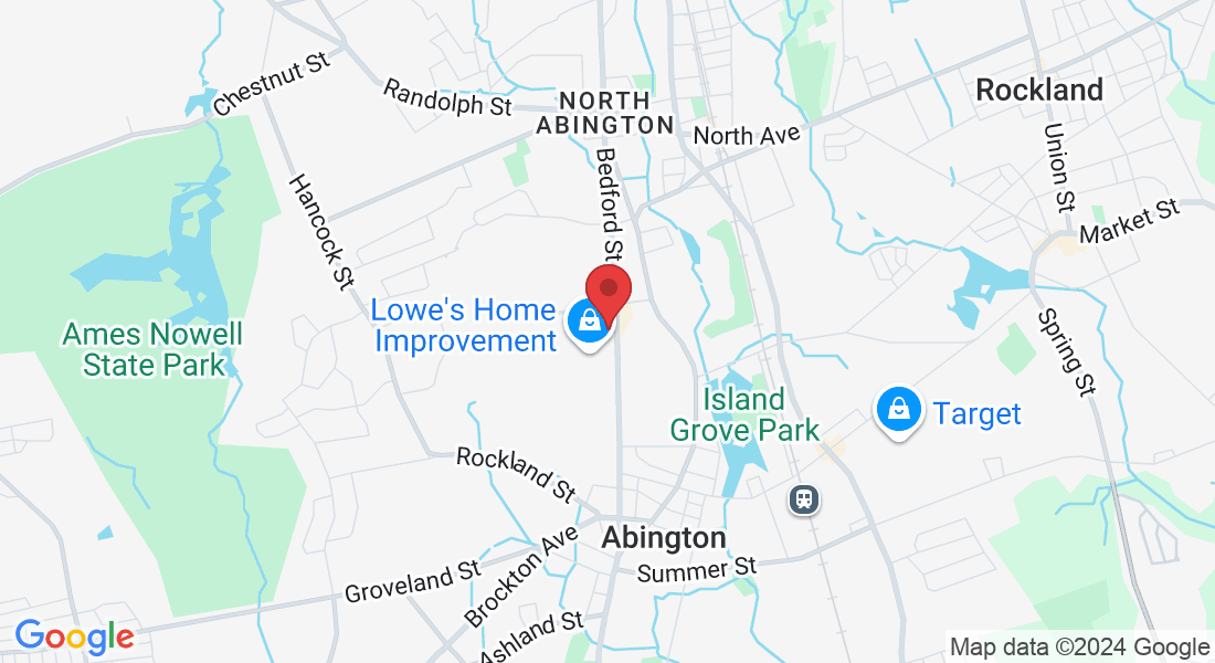 460 Bedford St, Abington, MA 02351, USA