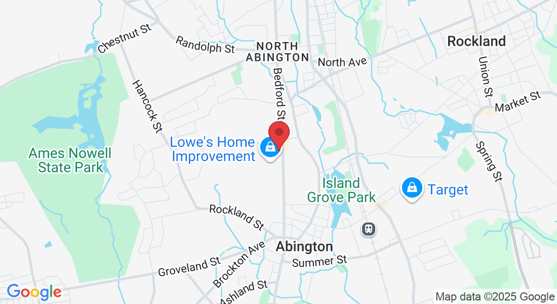460 Bedford St, Abington, MA 02351, USA