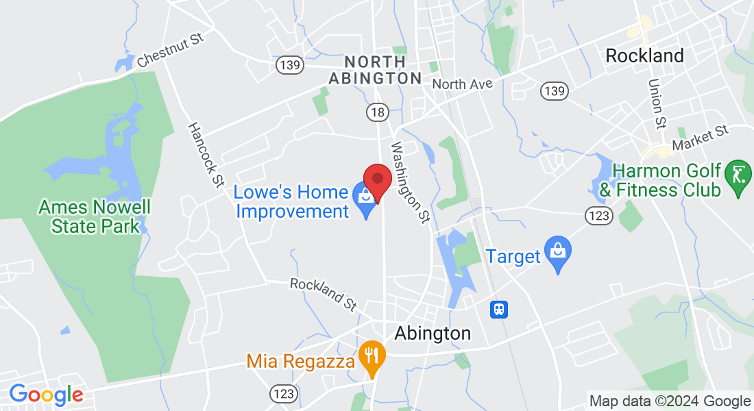 460 Bedford St, Abington, MA 02351, USA