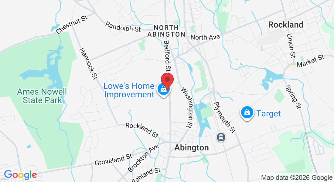 460 Bedford St, Abington, MA 02351, USA
