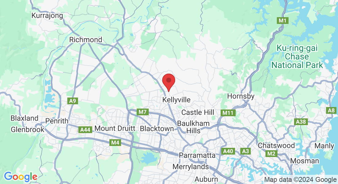Beaumont Hills NSW 2155, Australia