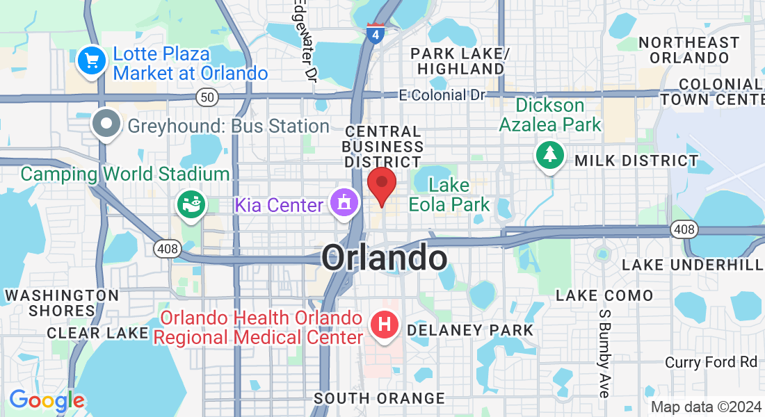 130 S Orange Ave, Orlando, FL 32801, USA