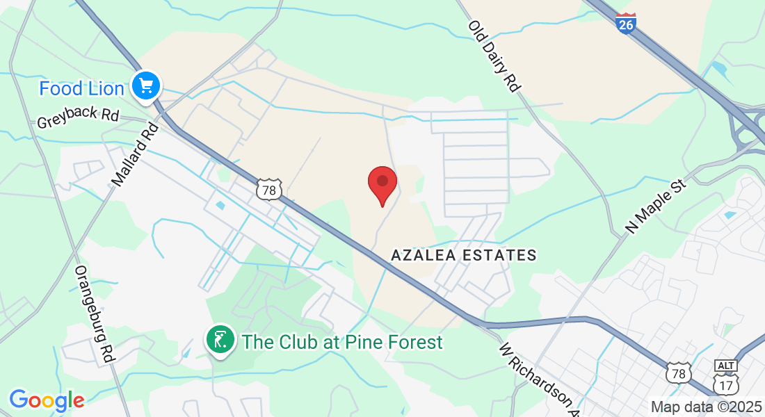 231 Deming Way, Summerville, SC 29483, USA