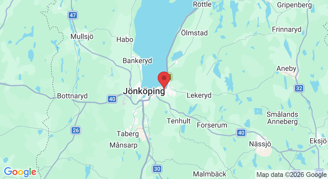 Birkagatan 36, 561 33 Huskvarna, Sverige