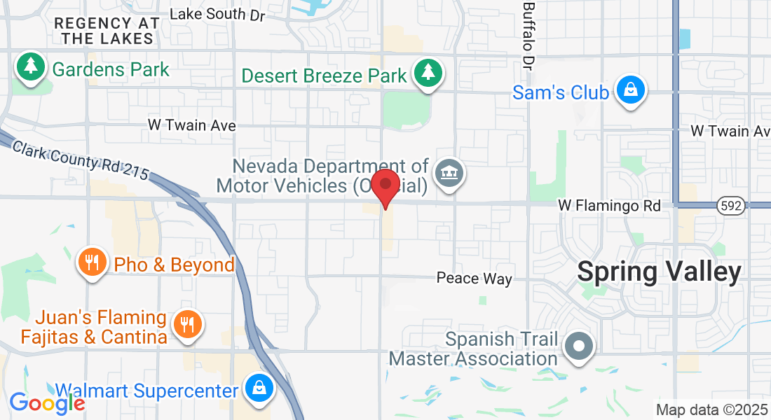 4160 S Durango Dr #120, Las Vegas, NV 89147, USA