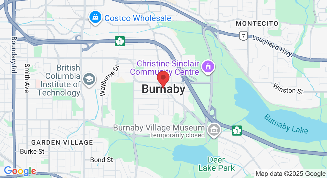 Burnaby, BC, Canada