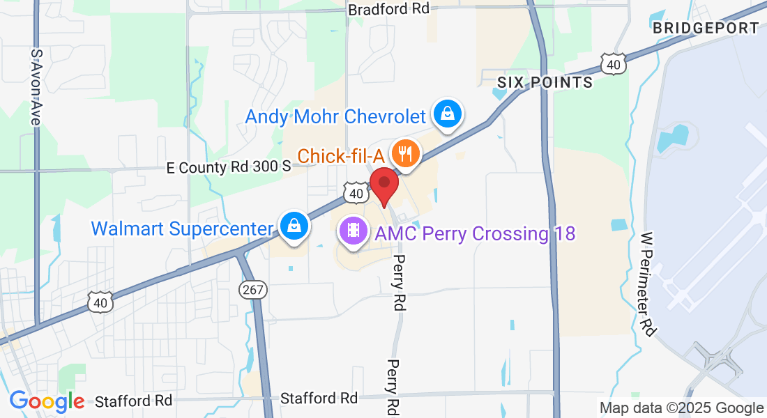 230 S, 230 Perry Rd, Plainfield, IN 46168, USA