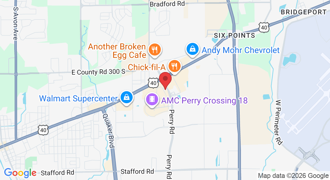 230 S, 230 Perry Rd, Plainfield, IN 46168, USA