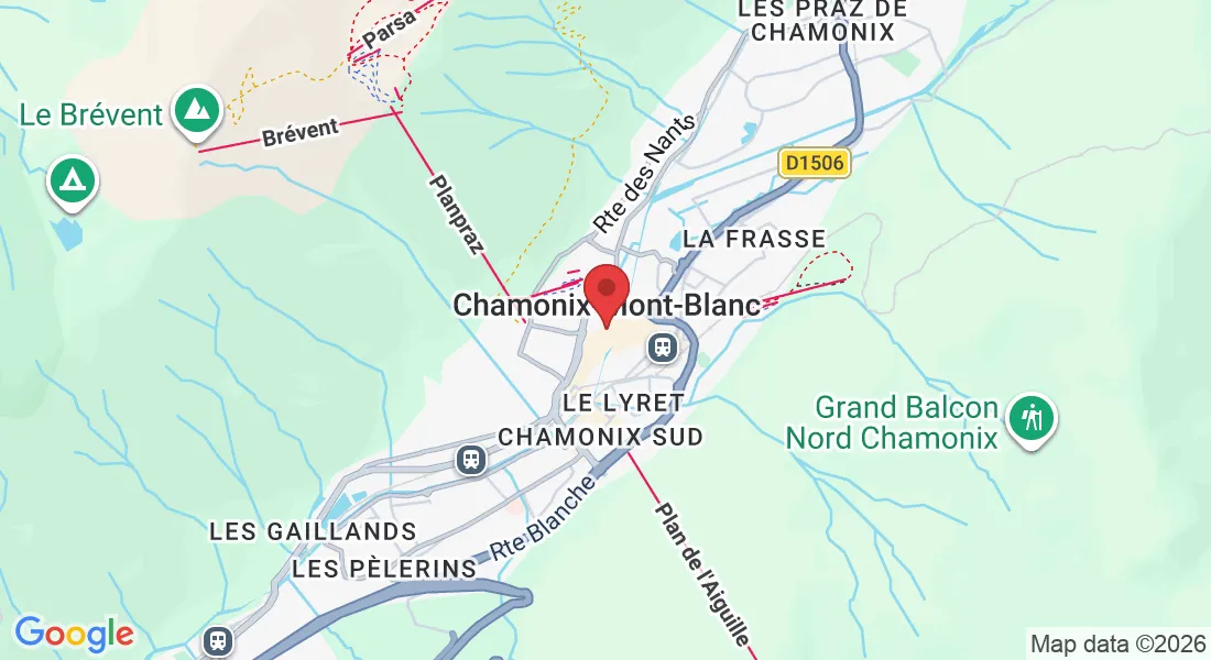 Chamonix-Mont-Blanc, France
