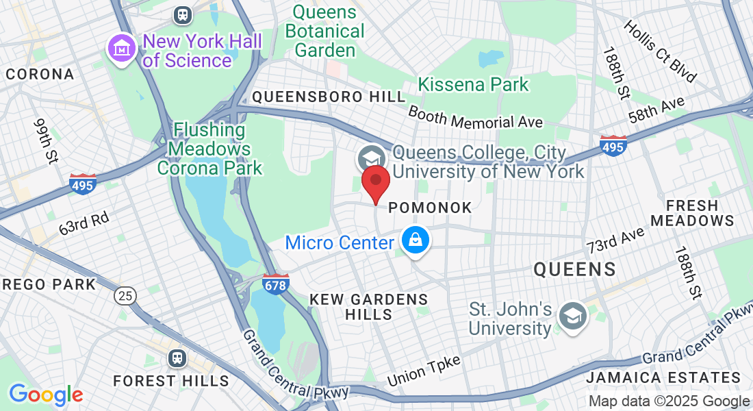 Melbourne Ave, Queens, NY 11367, USA